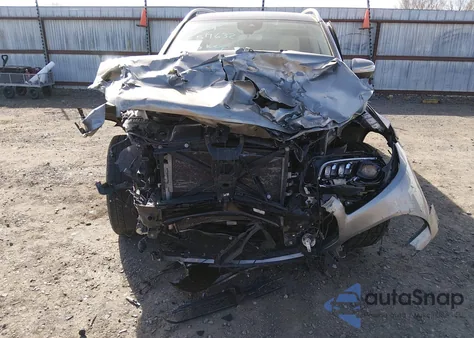 2020 Mercedes-Benz Gls 450 4Matic z USA, uszkodzony, nr VIN 4JGFF5KE7LA160935